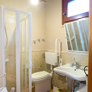 Alloggio per agriturismo Don Carlo, Baglio Rizzo